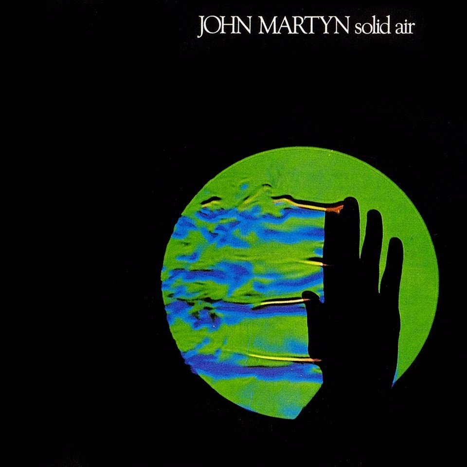 JOHN MARTYN - Solid Air - LP - 180g Vinyl