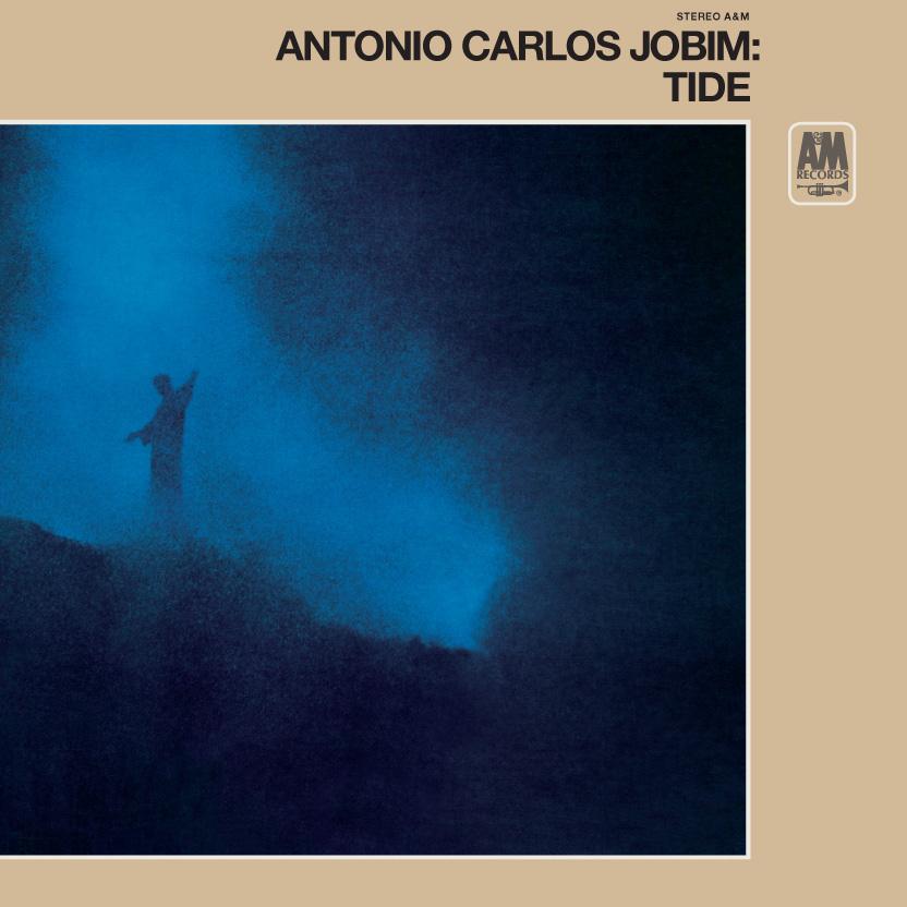 ANTONIO CARLOS JOBIM - Tide (Collector's Reissue) - LP - 180g Vinyl