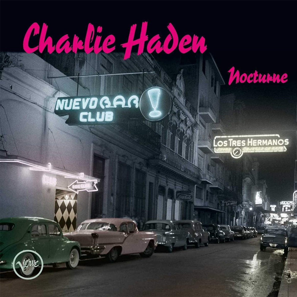 CHARLIE HADEN - Nocturne - 2LP - 180g Vinyl