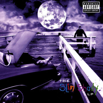 EMINEM - The Slim Shady LP - 2LP - 180g Vinyl