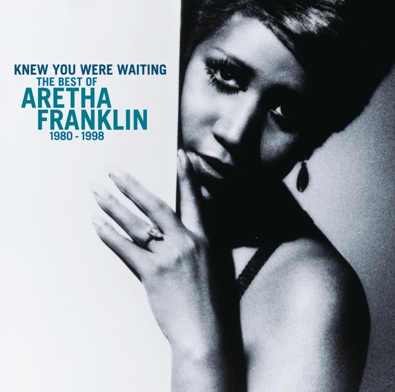 ARETHA FRANKLIN - Knew You Were Waiting: The Best Of 1980-2014 - 2LP - Vinyl