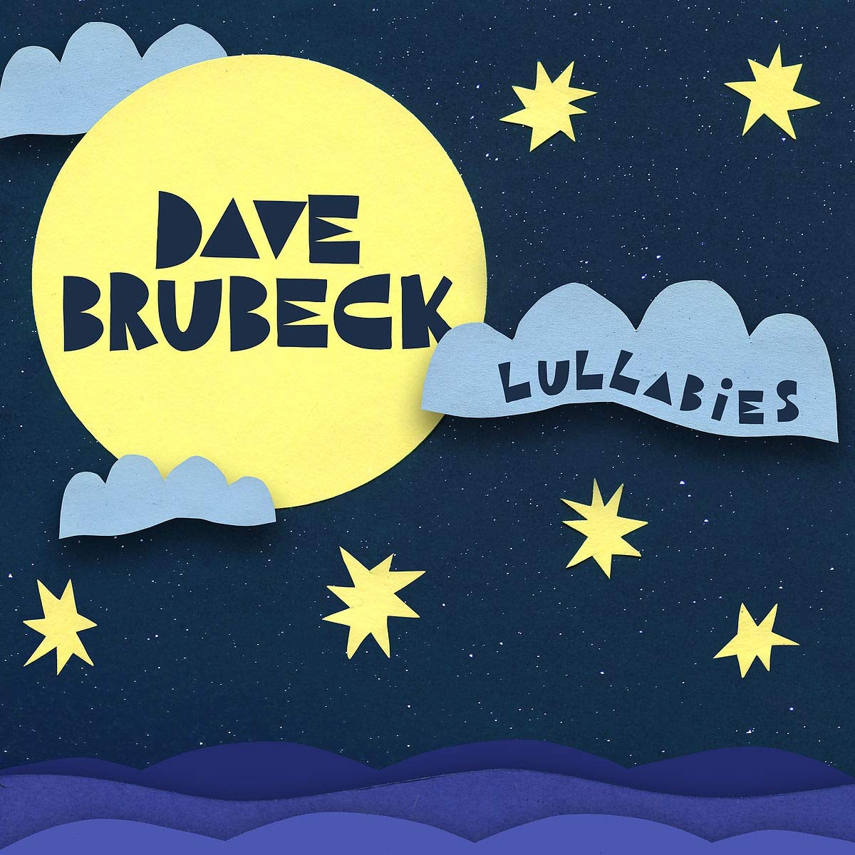 DAVE BRUBECK – Lullabies – LP – Vinyl