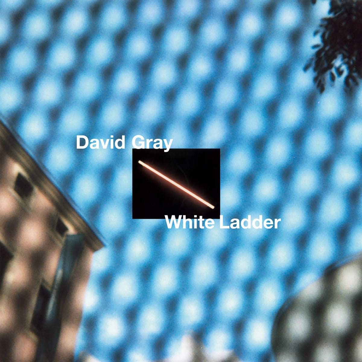 DAVID GRAY - White Ladder (20th Anniversary Edition) - 2LP - White Vinyl