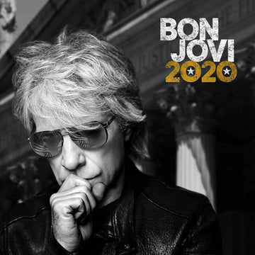 BON JOVI - 2020 - LP - Gold Vinyl