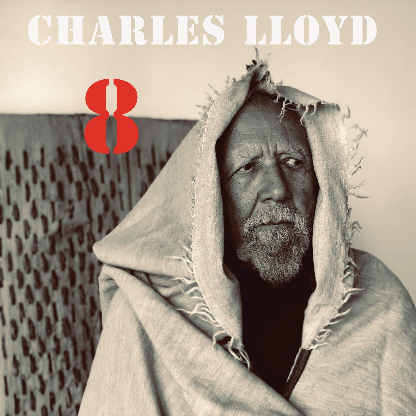 CHARLES LLOYD - 8: Kindred Spirits, Live From Lobero - 2LP - Vinyl + DVD
