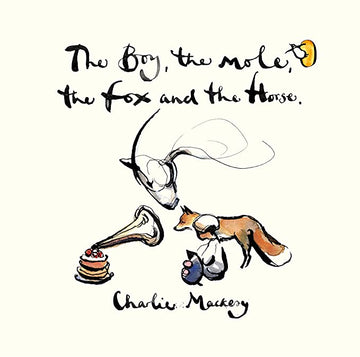 CHARLIE MACKESY / MAX RICHTER - The Boy, The Mole, The Fox And The Horse - 2LP - Vinyl