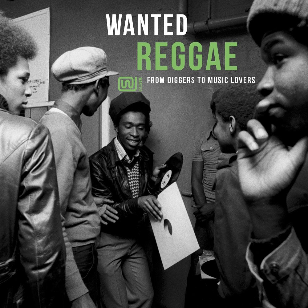 VARIOUS ARTISTS - Wanted: Reggae - LP - Vinyl