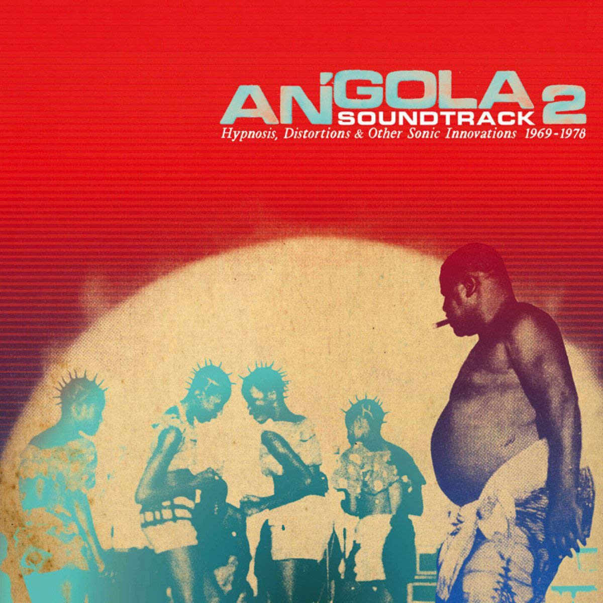 VARIOUS - Angola Soundtrack 2 (2021 Repress) - 2LP - Vinyl