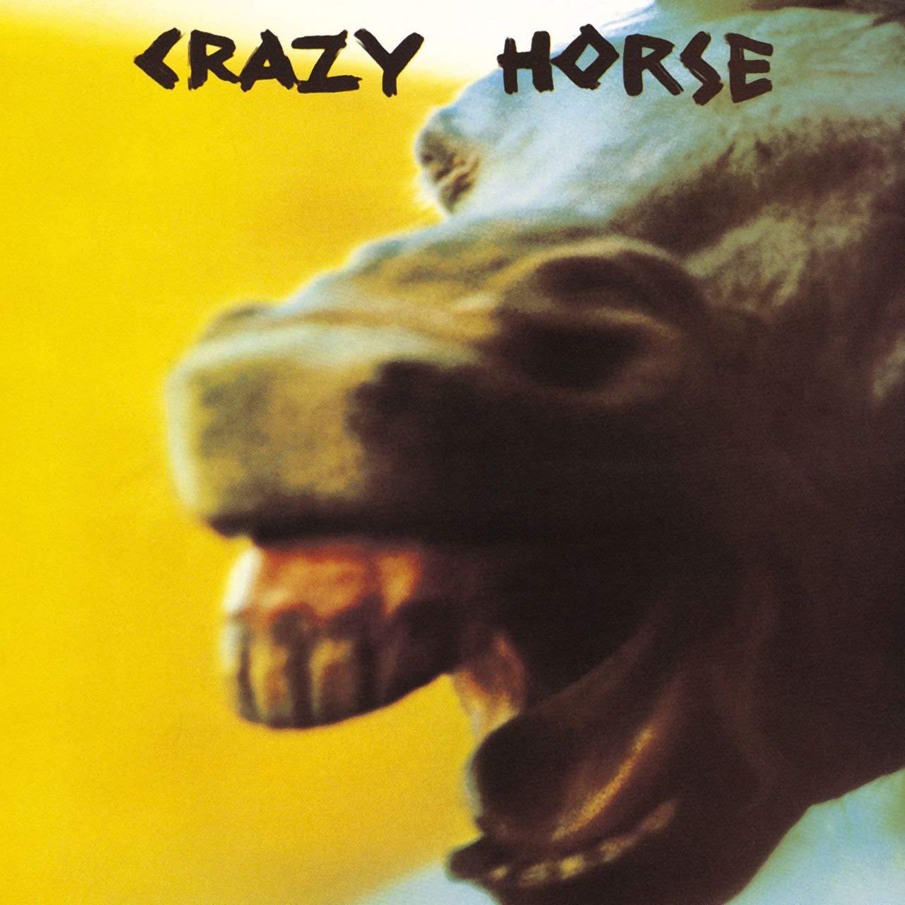 CRAZY HORSE - Crazy Horse - LP - 180g Vinyl
