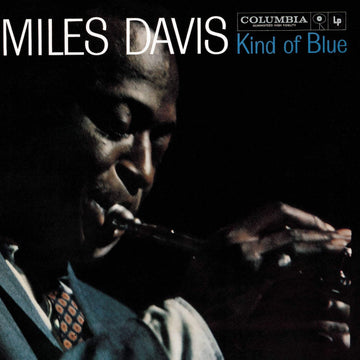 MILES DAVIS - Kind Of Blue - LP - 180g Vinyl