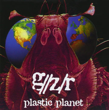 GEEZER BUTLER – Plastic Planet – LP – Vinyl