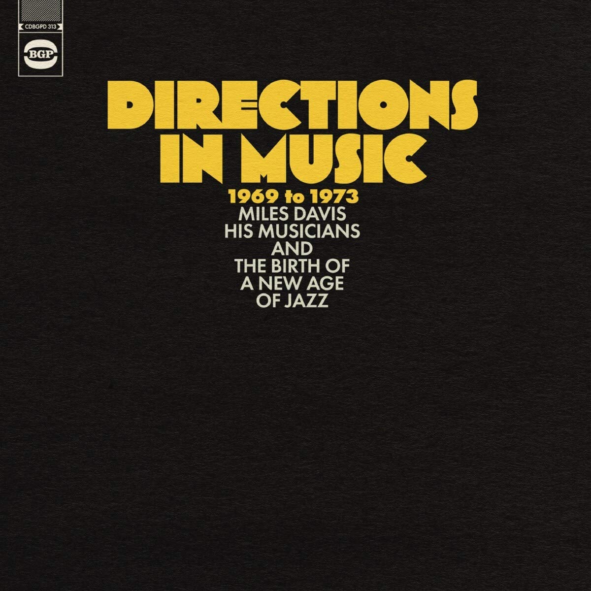 VARIOUS - Directions In Music 1969 To 1973 - 2LP - Vinyl