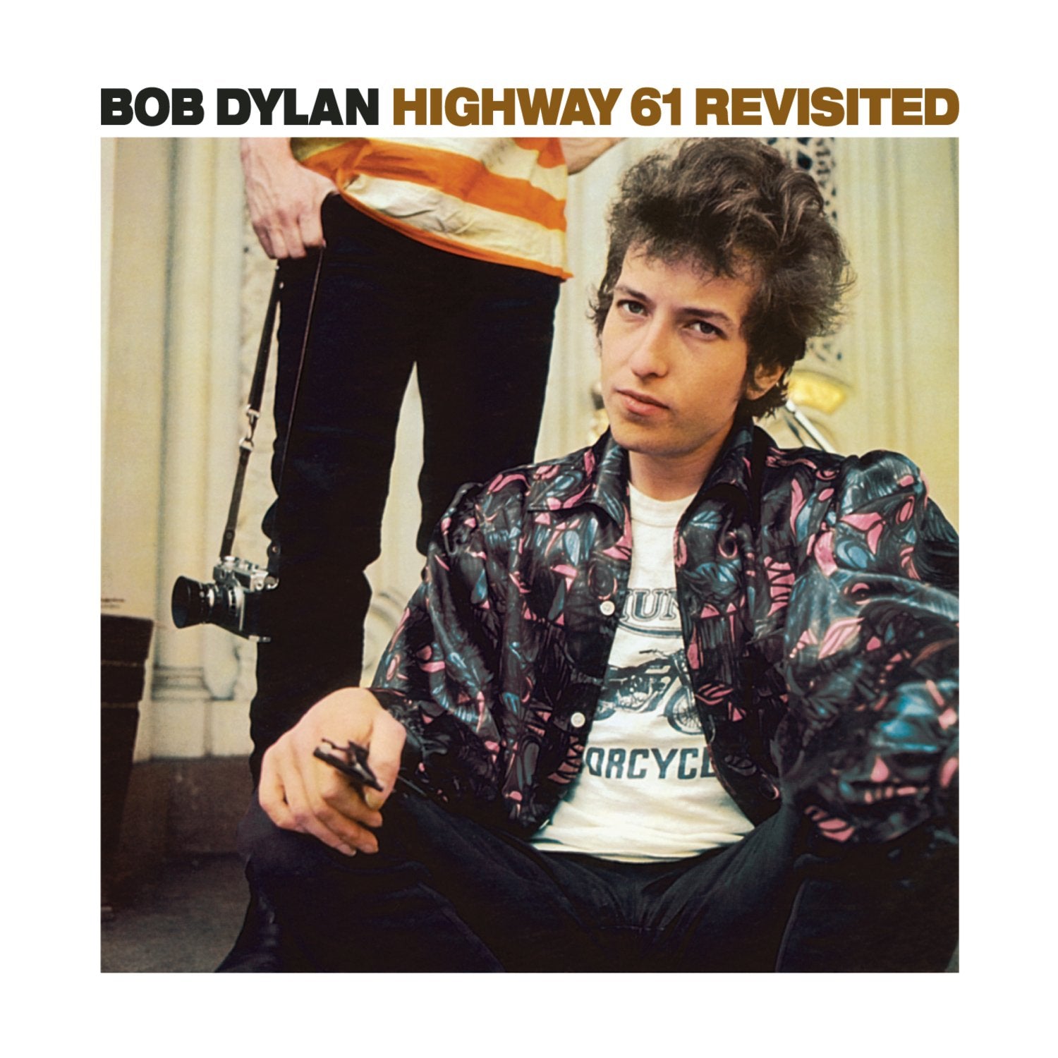 BOB DYLAN - Highway 61 Revisited - LP - 180g Vinyl
