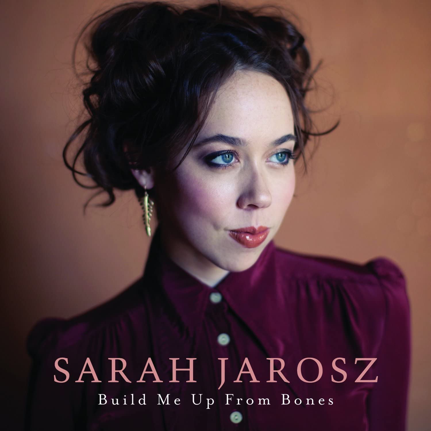 SARAH JAROSZ - Build Me Up From Bones - LP - Vinyl
