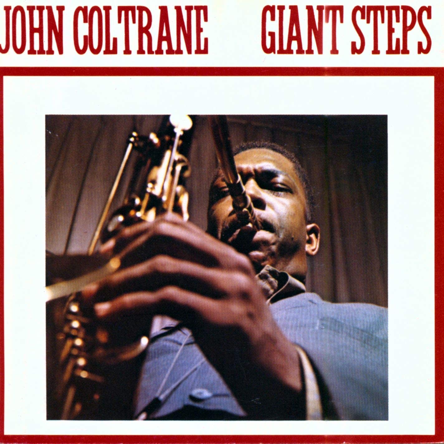 JOHN COLTRANE - Giant Steps - LP - Vinyl