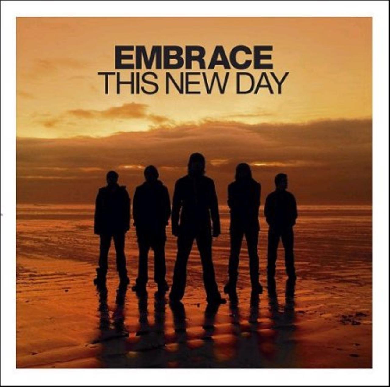 EMBRACE – This New Day – LP – Vinyl