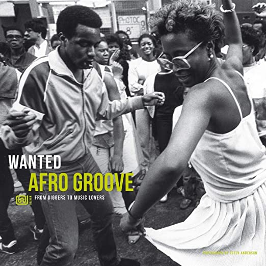 VARIOUS - Wanted Afro Groove - LP - Vinyl