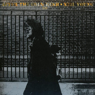 NEIL YOUNG - After The Gold Rush (50th Anniversary) - LP +7" - 180g Vinyl Box Set