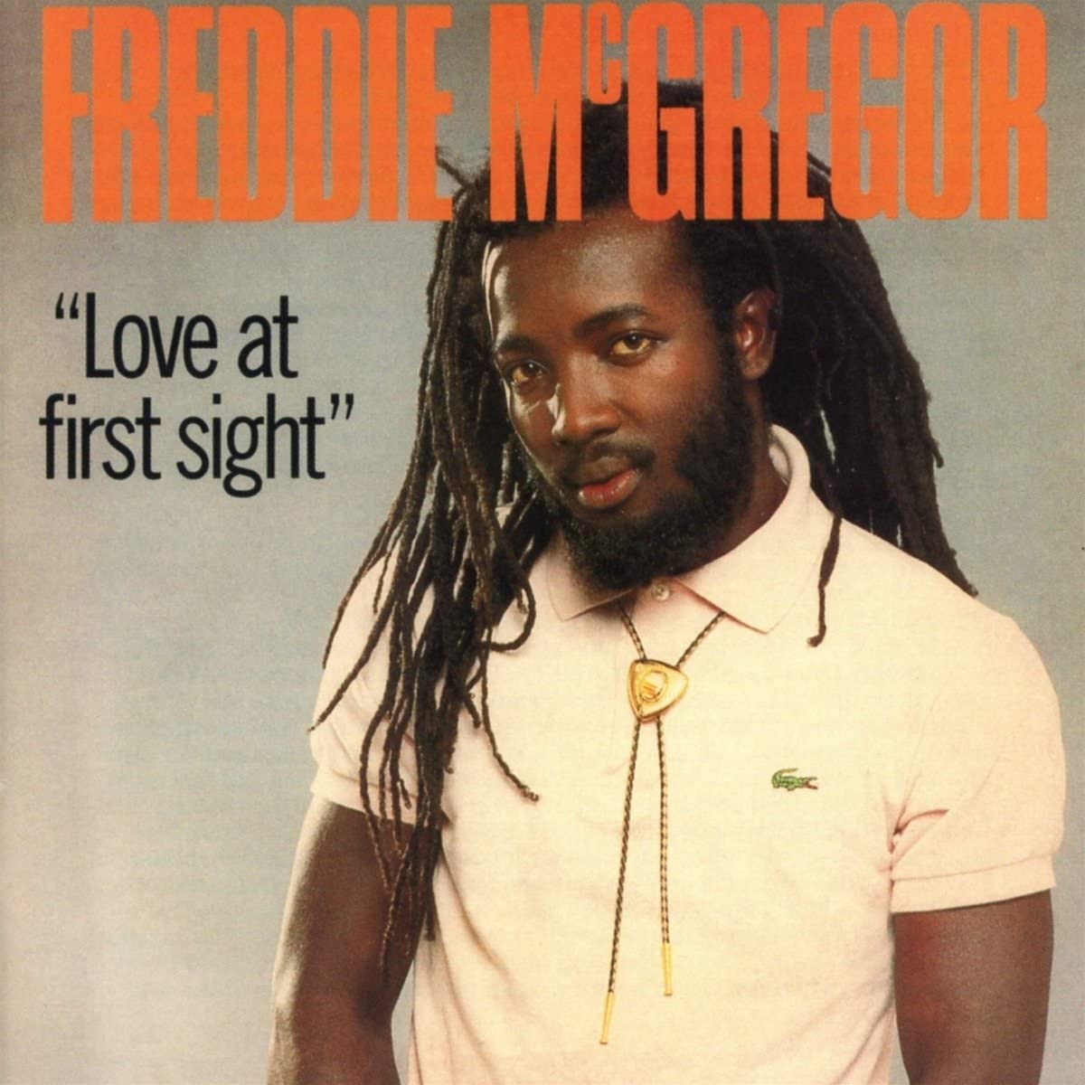 FREDDIE MCGREGOR - Love At First Sight - LP - 180g Vinyl
