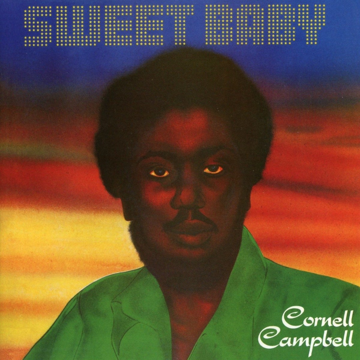 CORNELL CAMPBELL - Sweet Baby - LP - 180g Vinyl