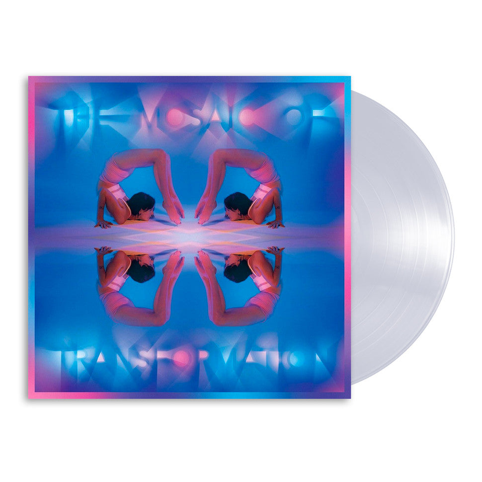 KAITLYN AURELIA SMITH - The Mosaic Of Transformation - LP - Limited Clear Vinyl