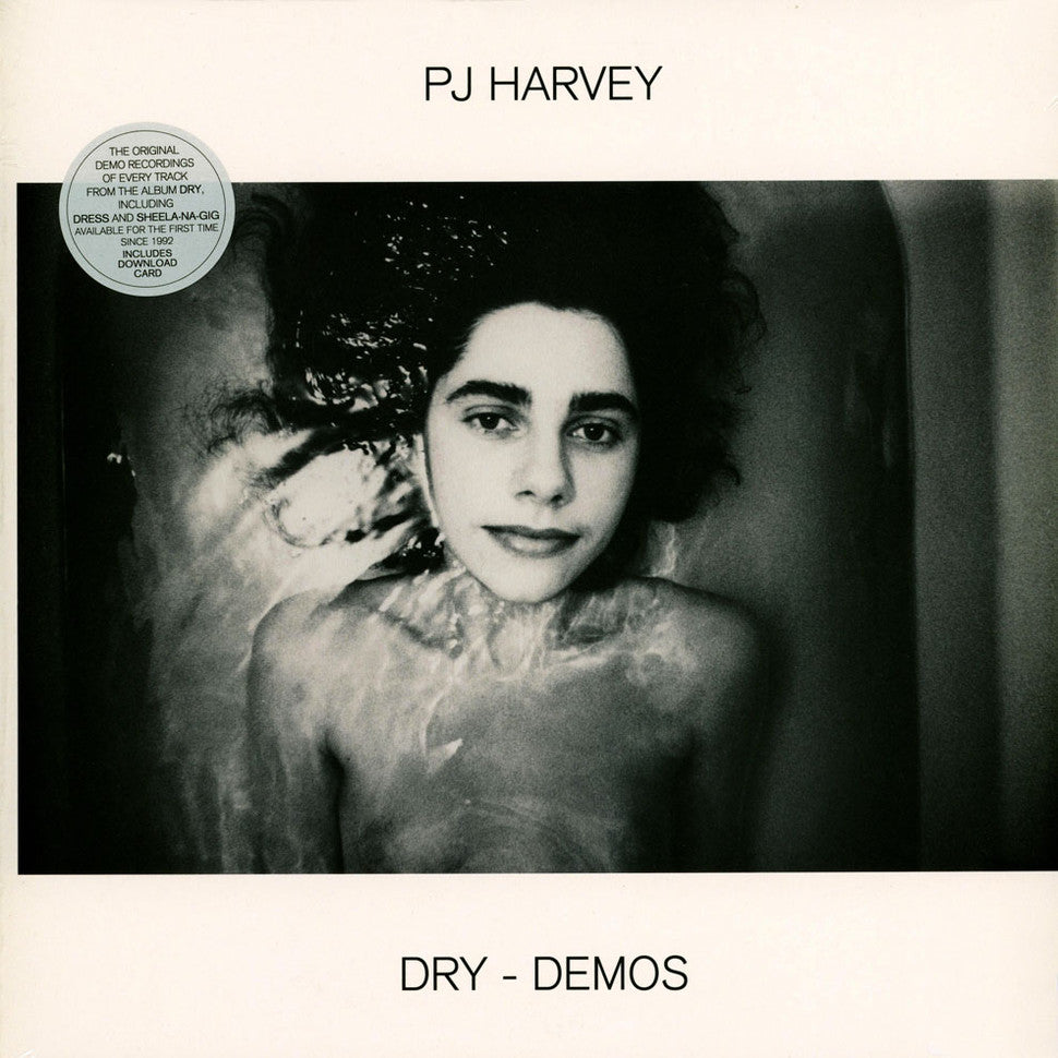 PJ HARVEY - Dry : Demos -180g Vinyl