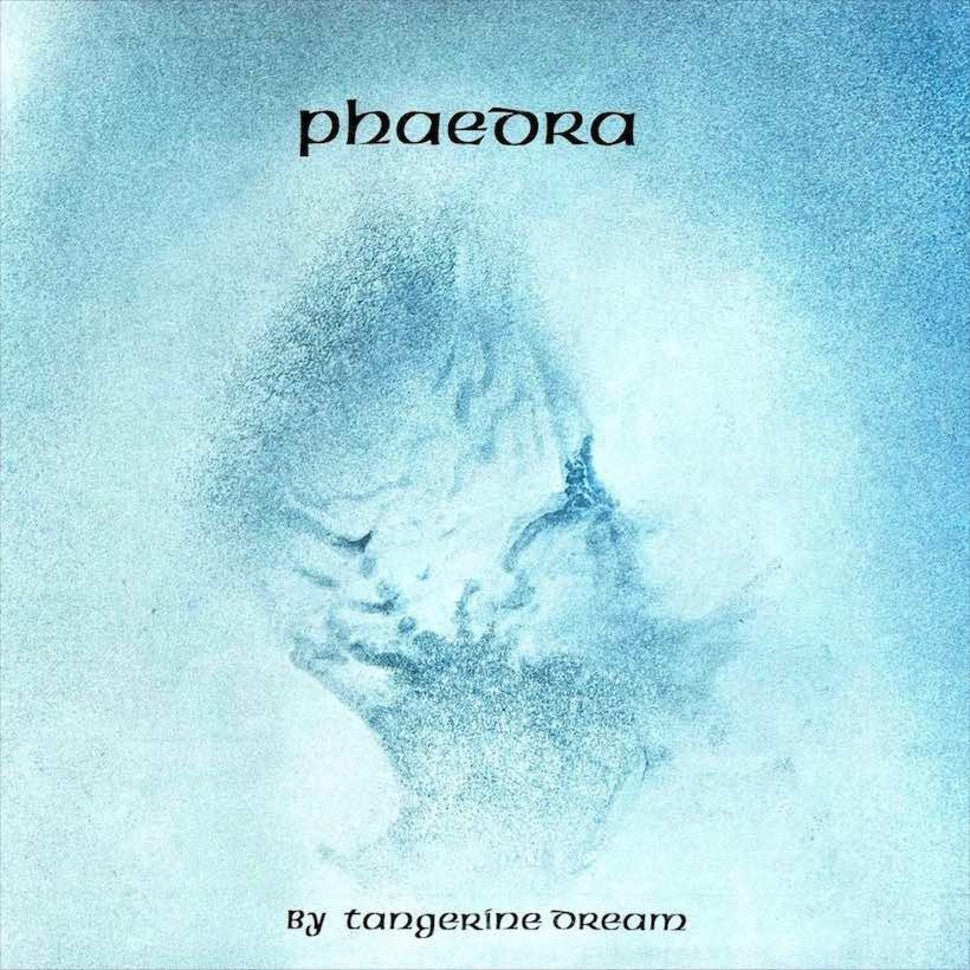 TANGERINRE DREAM - Phaedra - 2LP Limited Tangerine Vinyl [RSD2020-AUG29]