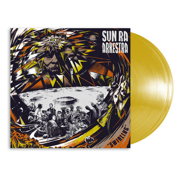 SUN RA ARKESTRA – Swirling – 2LP – Limited Gold Vinyl