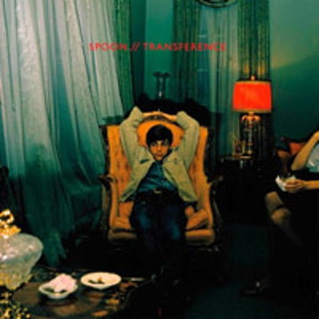 SPOON - Transference - LP - Vinyl