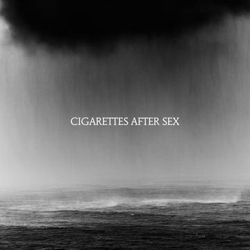 CIGARETTES AFTER SEX - Cry (Deluxe Edition) - LP - 180g Vinyl