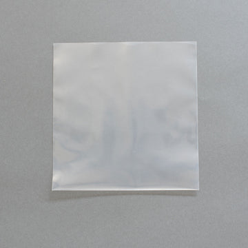 7" plastic sleeves - Pack of 100