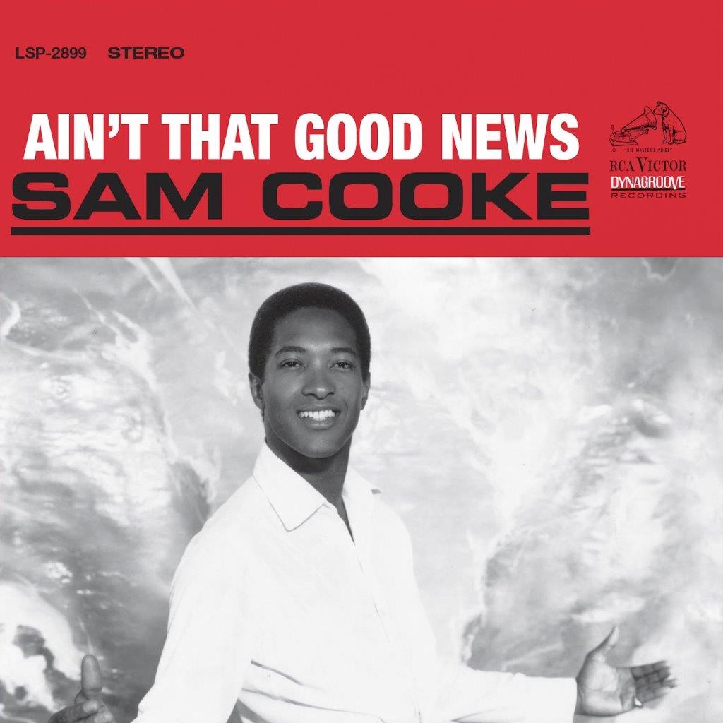 SAM COOKE - Ain't That Good News - LP - Vinyl