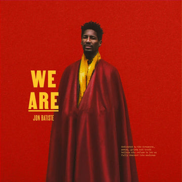 JON BATISTE - We Are - LP - Vinyl