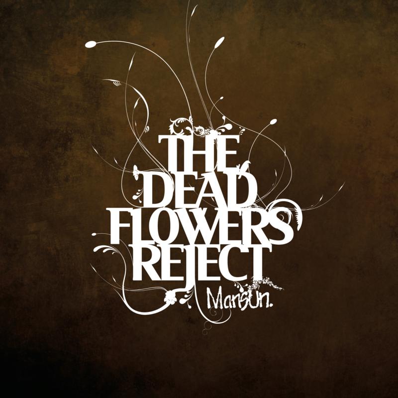 MANSUN - The Dead Flowers Reject - LP White Vinyl [RSD2020-AUG29]