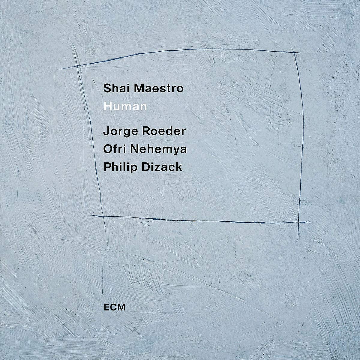 SHAI MAESTRO - Human - LP - Vinyl