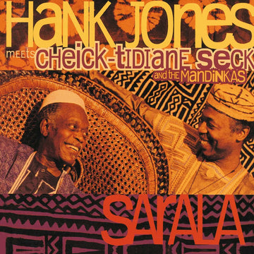 HANK JONES - Sarala - 2LP - Vinyl