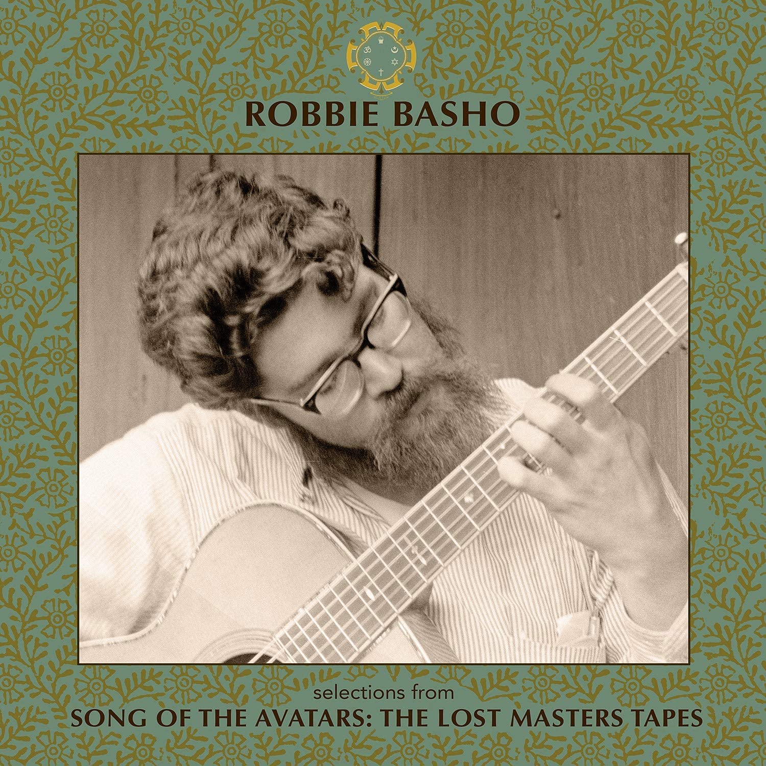 ROBBIE BASHO - Selections from Song of the Avatars : The Lost Master Tapes - LP - Vinyl [RSD2020-SEPT26]