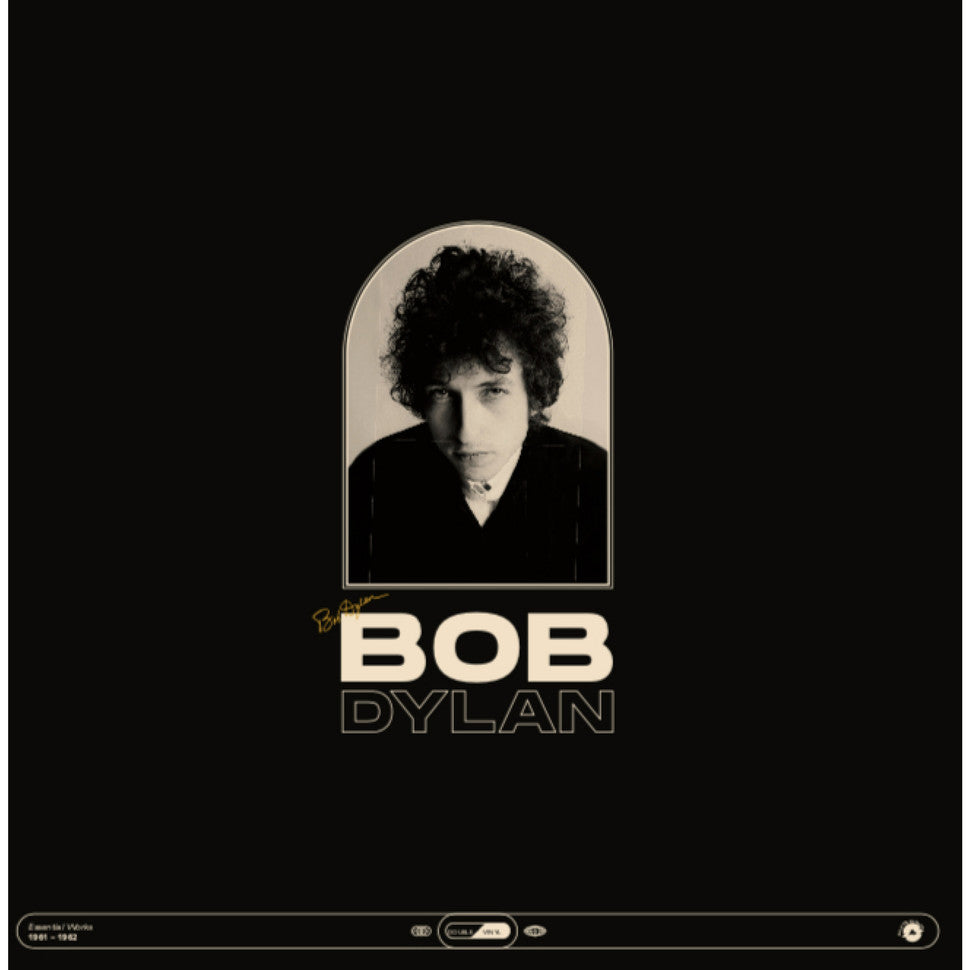 BOB DYLAN - Essential Works 1961-1962 - 2LP - Vinyl