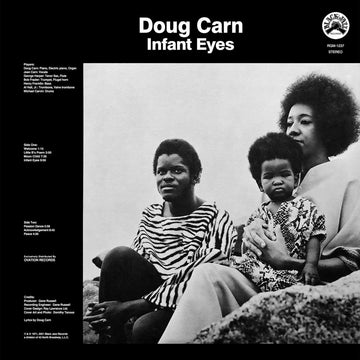 DOUG CARN - Infant Eyes (2021 Remaster) - LP - Vinyl