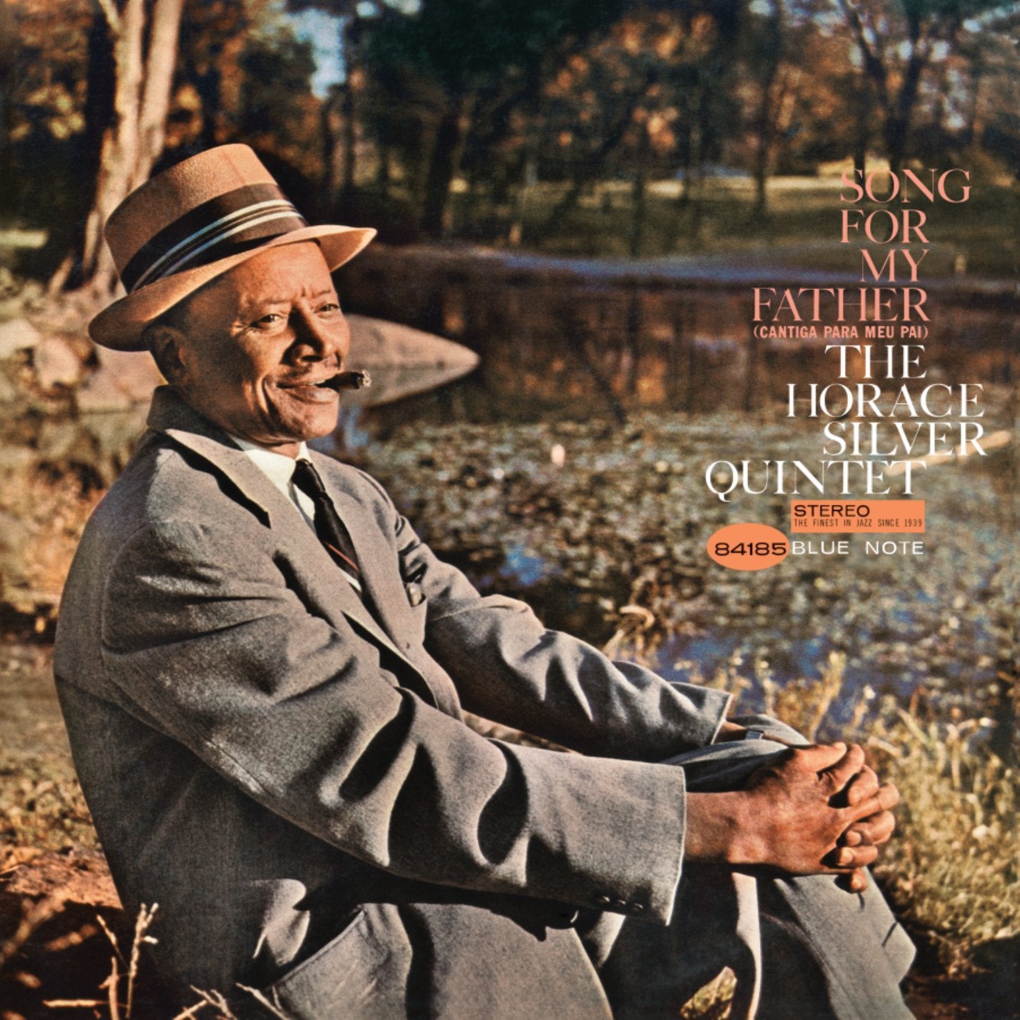 HORACE SILVER - Song for my Father (Remastered) - LP - 180g Vinyl