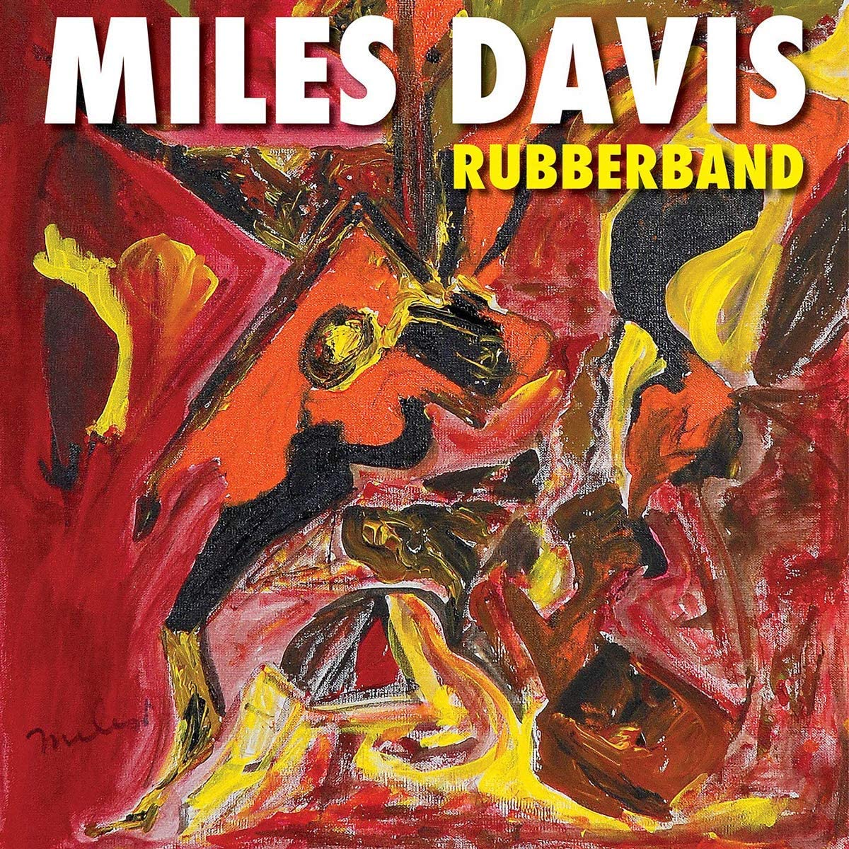 MILES DAVIS - Rubberband - 2LP - 180g Vinyl