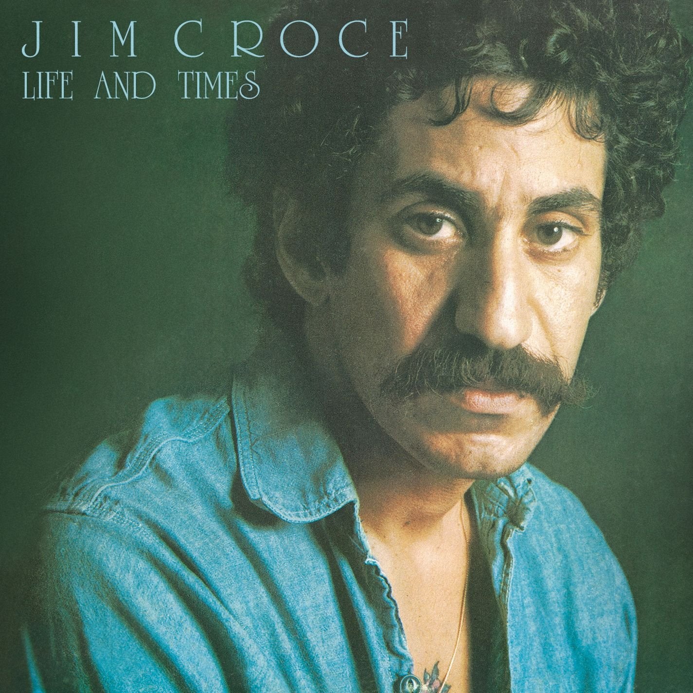 JIM CROCE - Life & Times - LP - 180g Vinyl