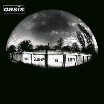 OASIS - Don't Believe The Truth - LP - 180g Vinyl