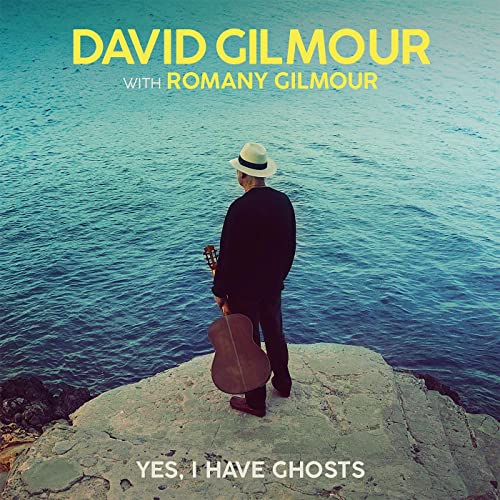DAVID GILMOUR - Yes, I Have Ghosts - 7" - Limited Vinyl [BF2020-NOV27]