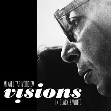 MIKAEL TARIVERDIEV - Visions in Black and White - LP - Limited White Vinyl