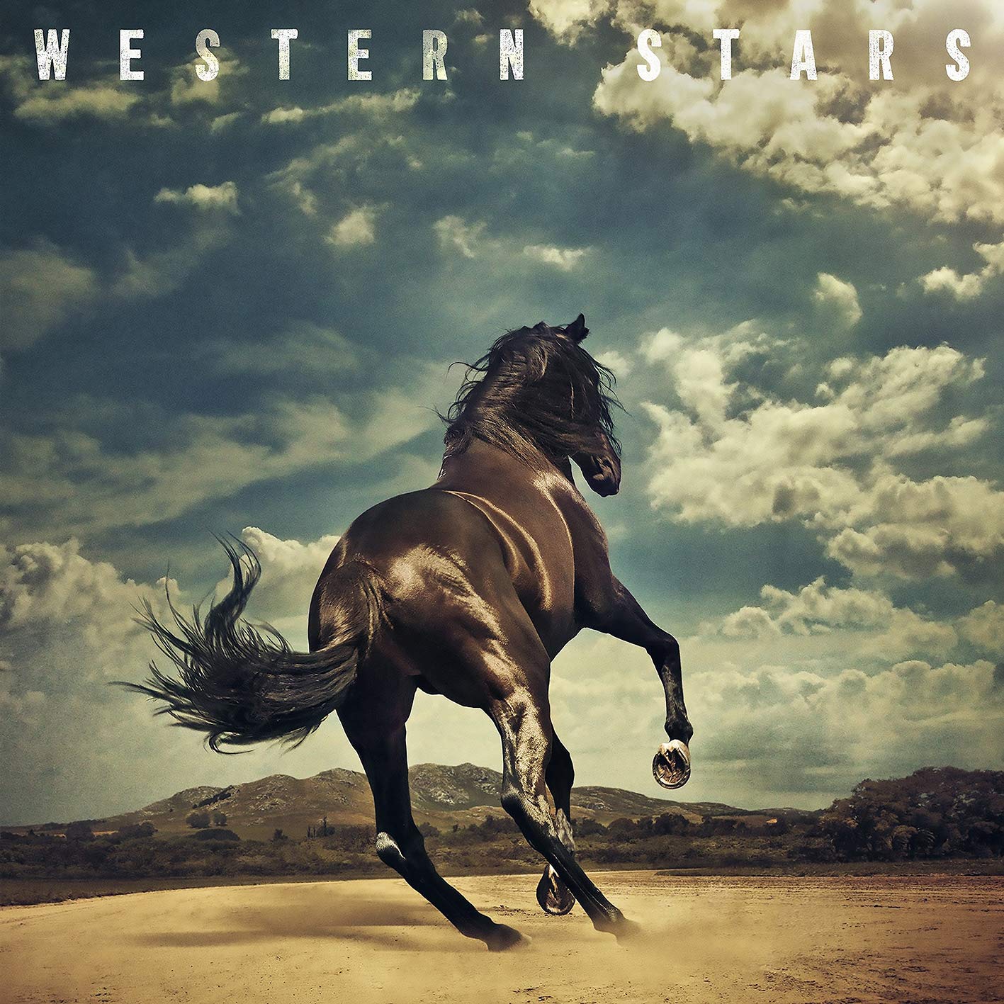 BRUCE SPRINGSTEEN – Western Stars - 2LP - Vinyl