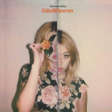 BEABADOOBEE - Fake It Flowers - LP - Limited Transparent Red Vinyl [OCT 16th]