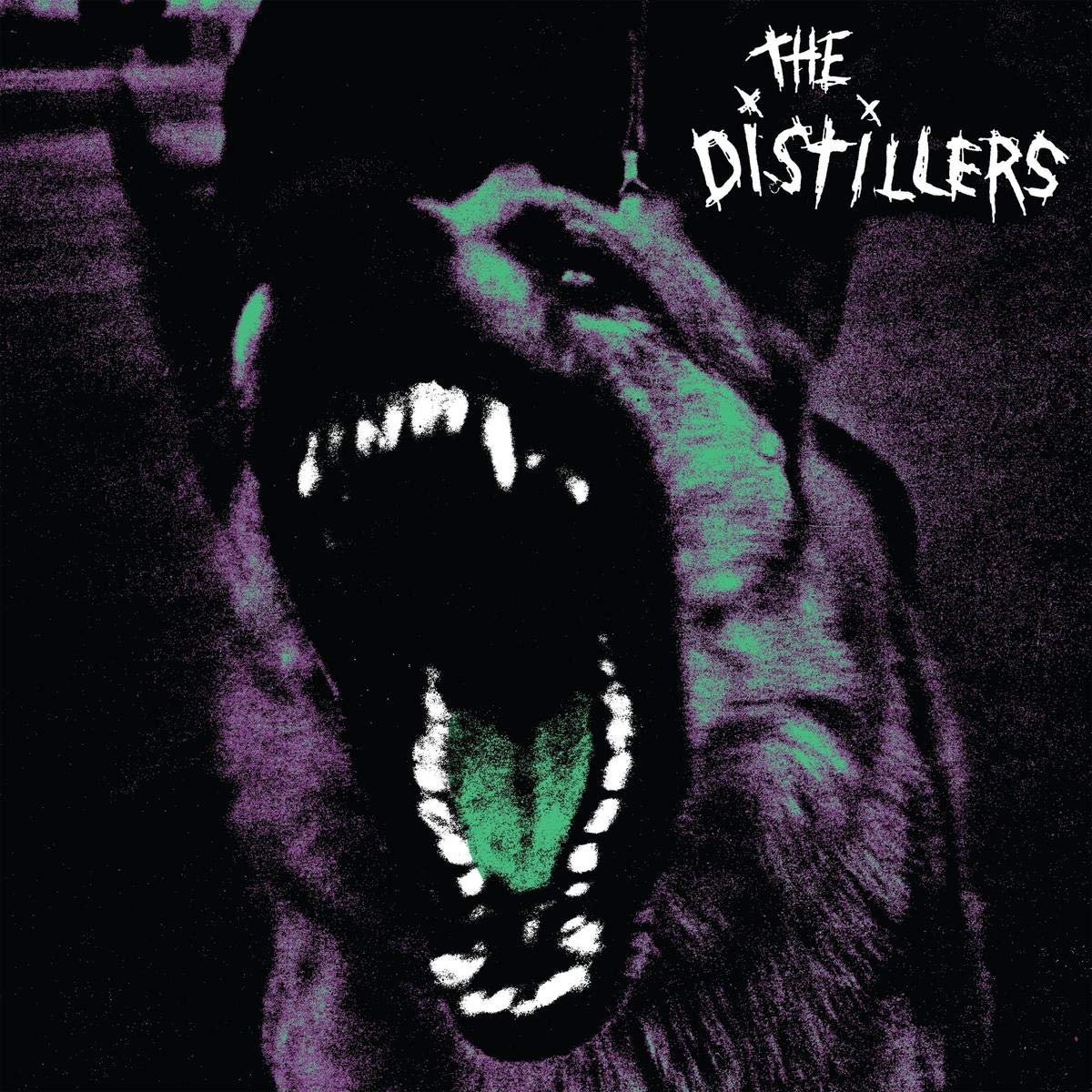 THE DISTILLERS - The Distillers (20th Anniversary Reissue) - LP - Vinyl
