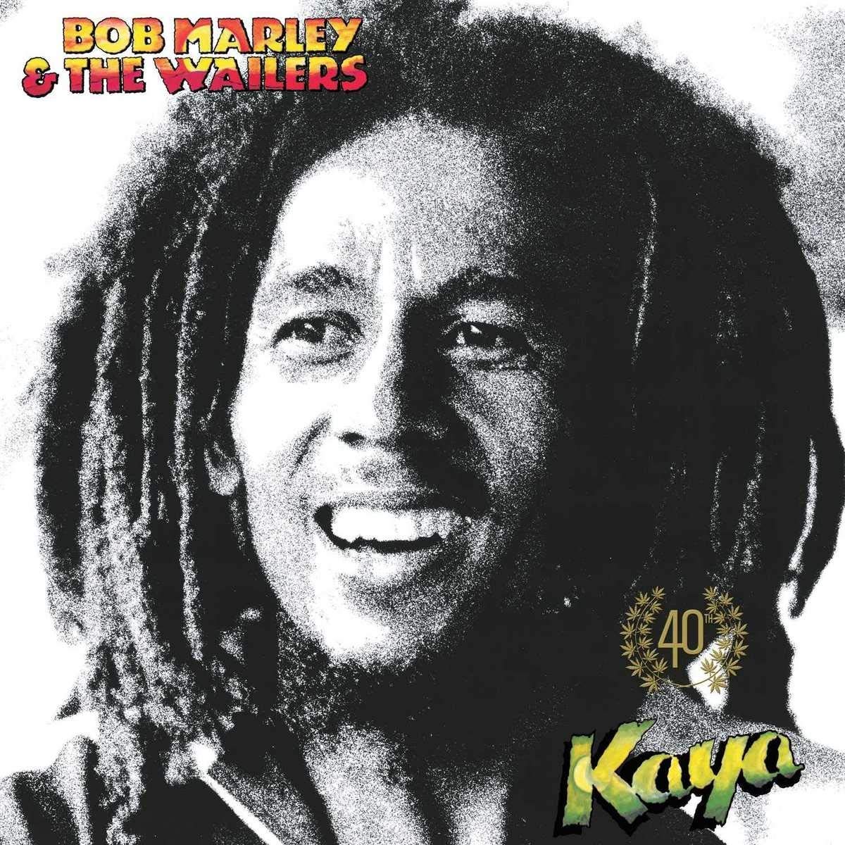 BOB MARLEY & THE WAILERS - Kaya (Half-Speed Master) - LP - 180g Vinyl