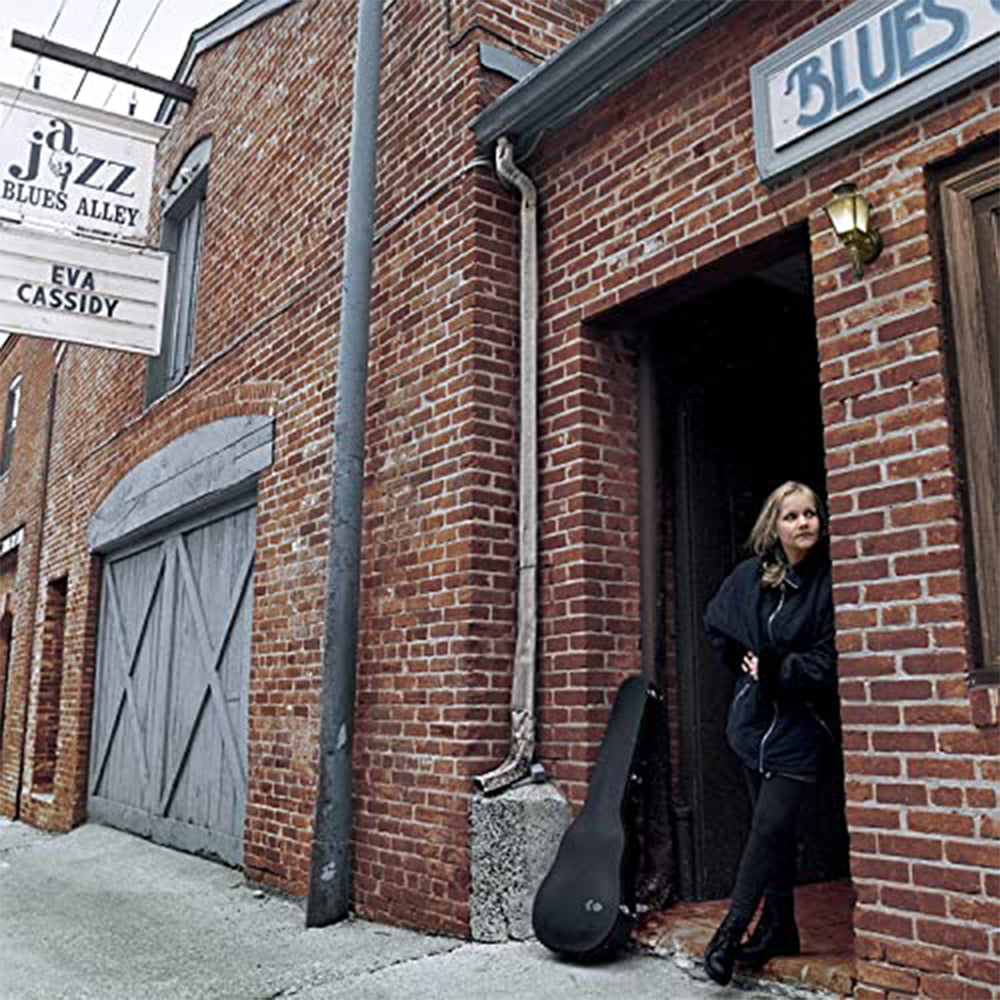 EVA CASSIDY - Live At Blues Alley (25th Anniv. Ed.) (NAD 2021) - CD